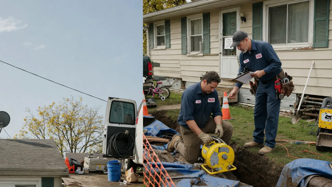 Emergency Plumber in Hillpoint, WI near me